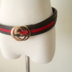 Gucci belt